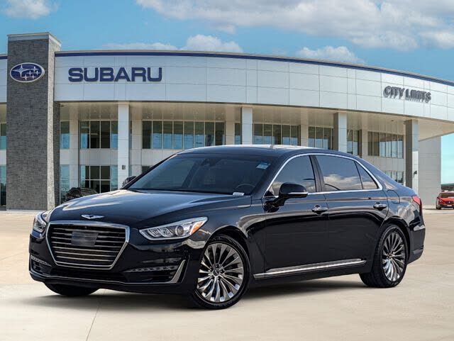 2019 GENESIS G90