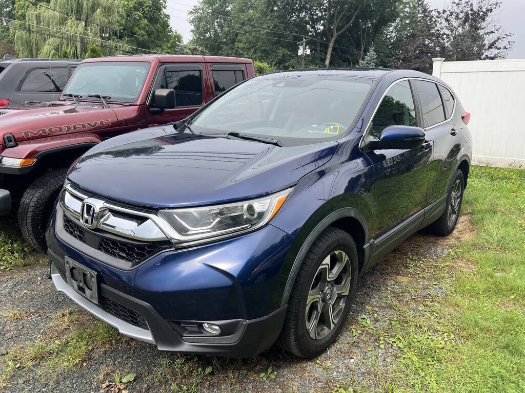 2018 HONDA CR-V