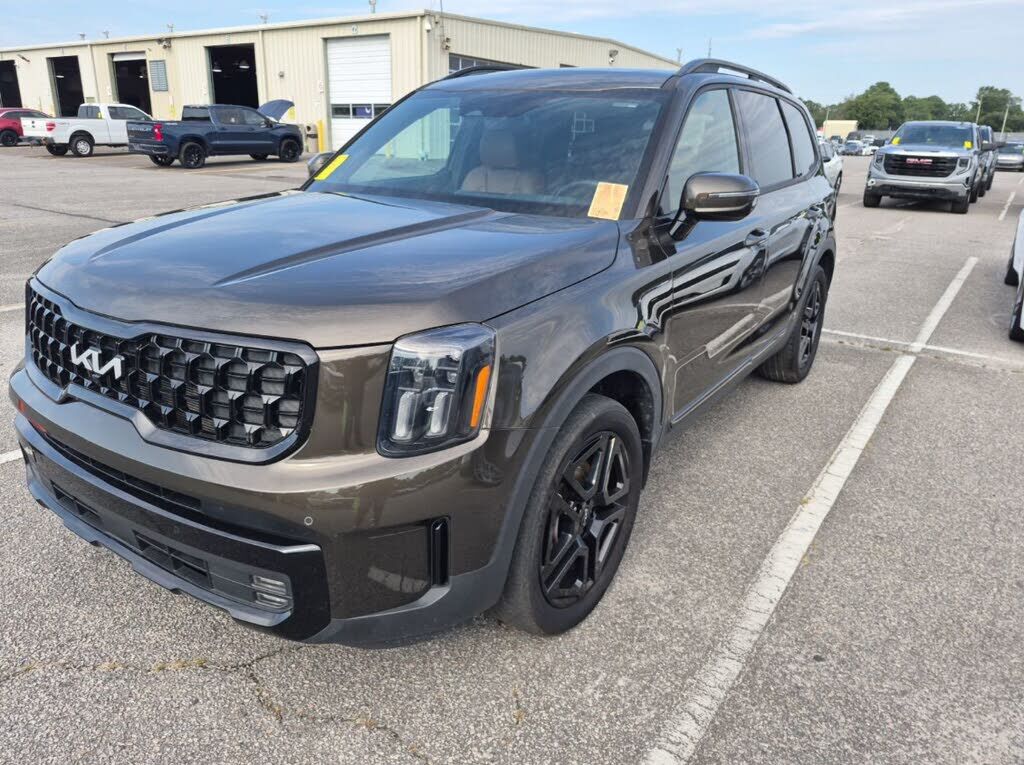 2024 KIA Telluride