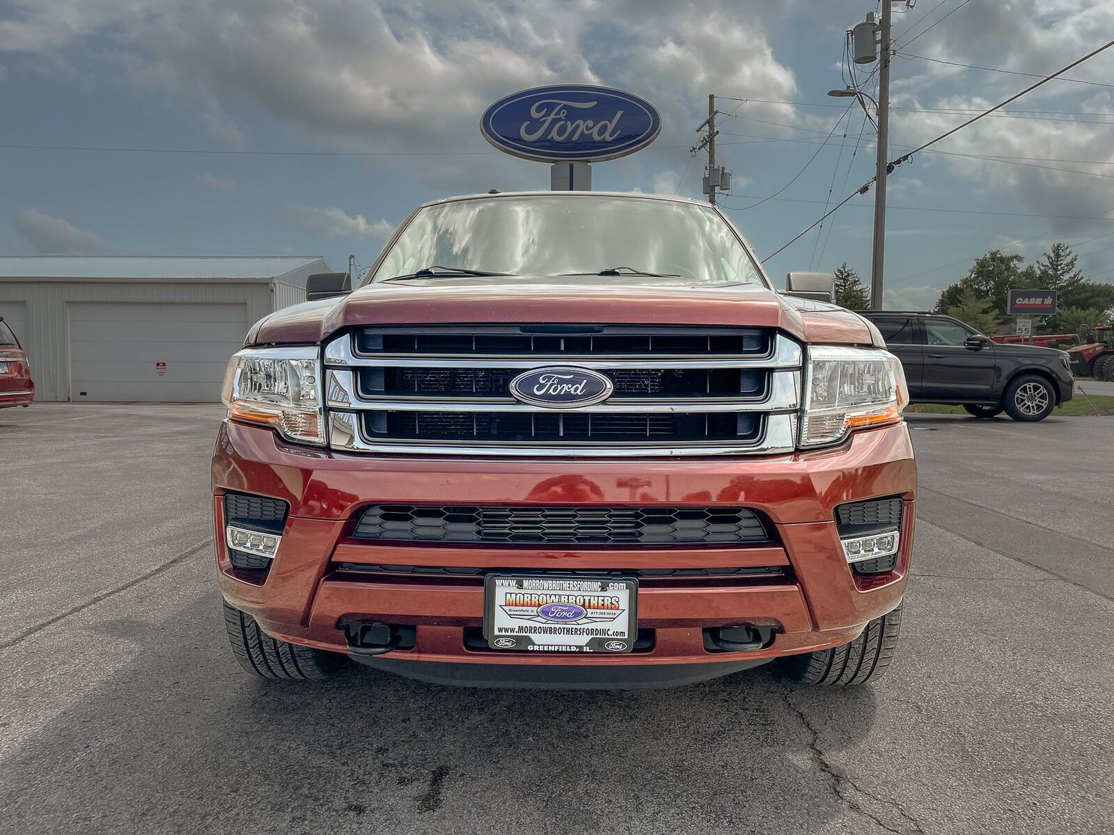 2017 FORD Expedition
