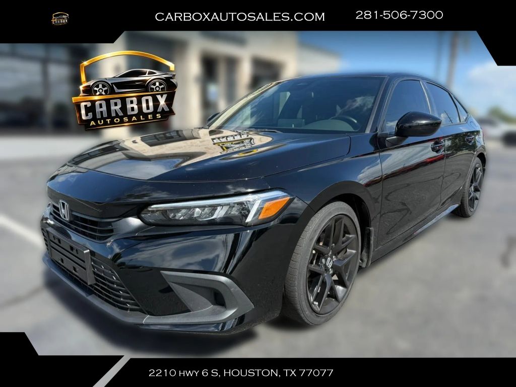 2023 HONDA Civic