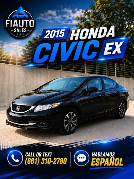 2015 HONDA Civic
