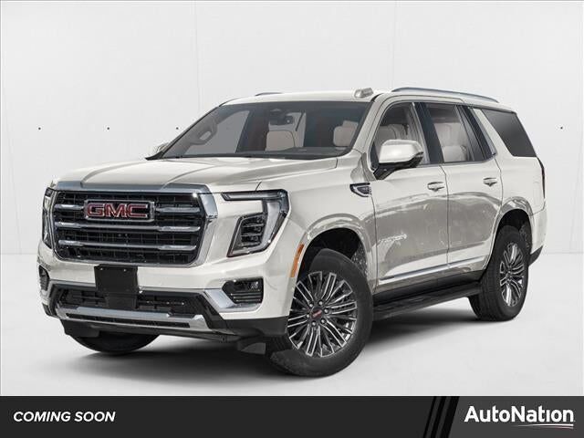 2026 GMC Yukon