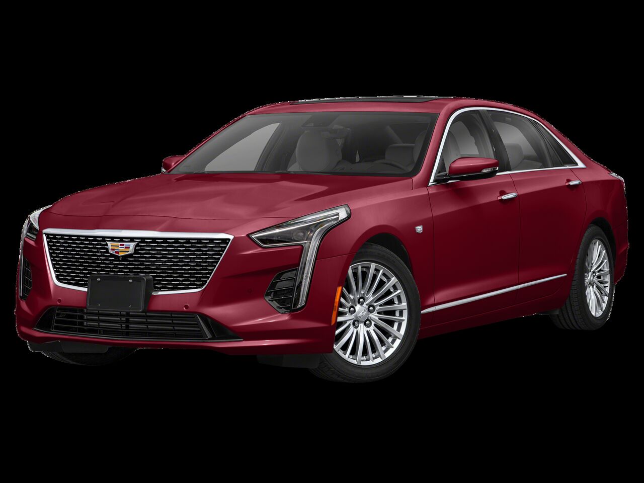 2020 CADILLAC CT6
