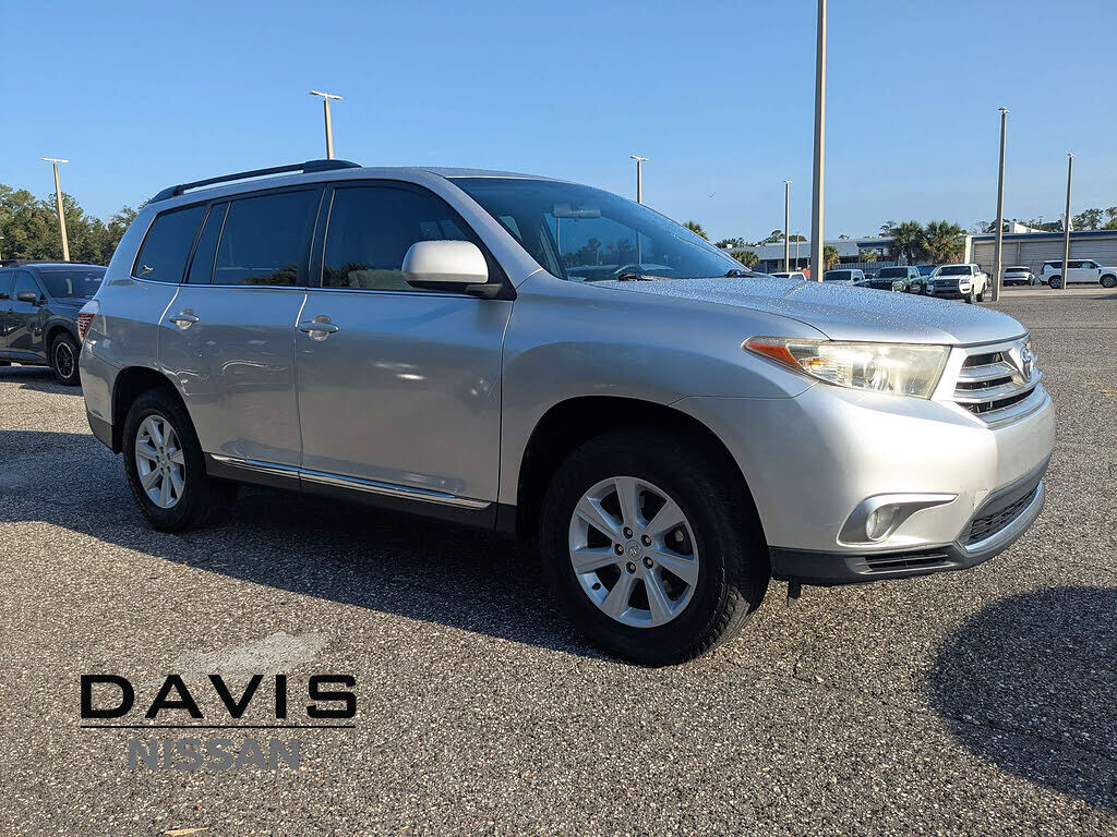 2013 TOYOTA Highlander