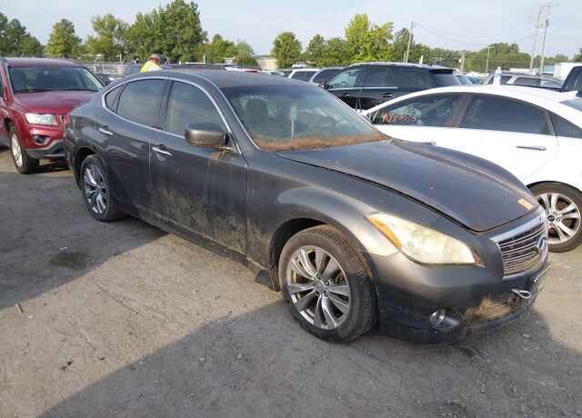 2012 INFINITI M37