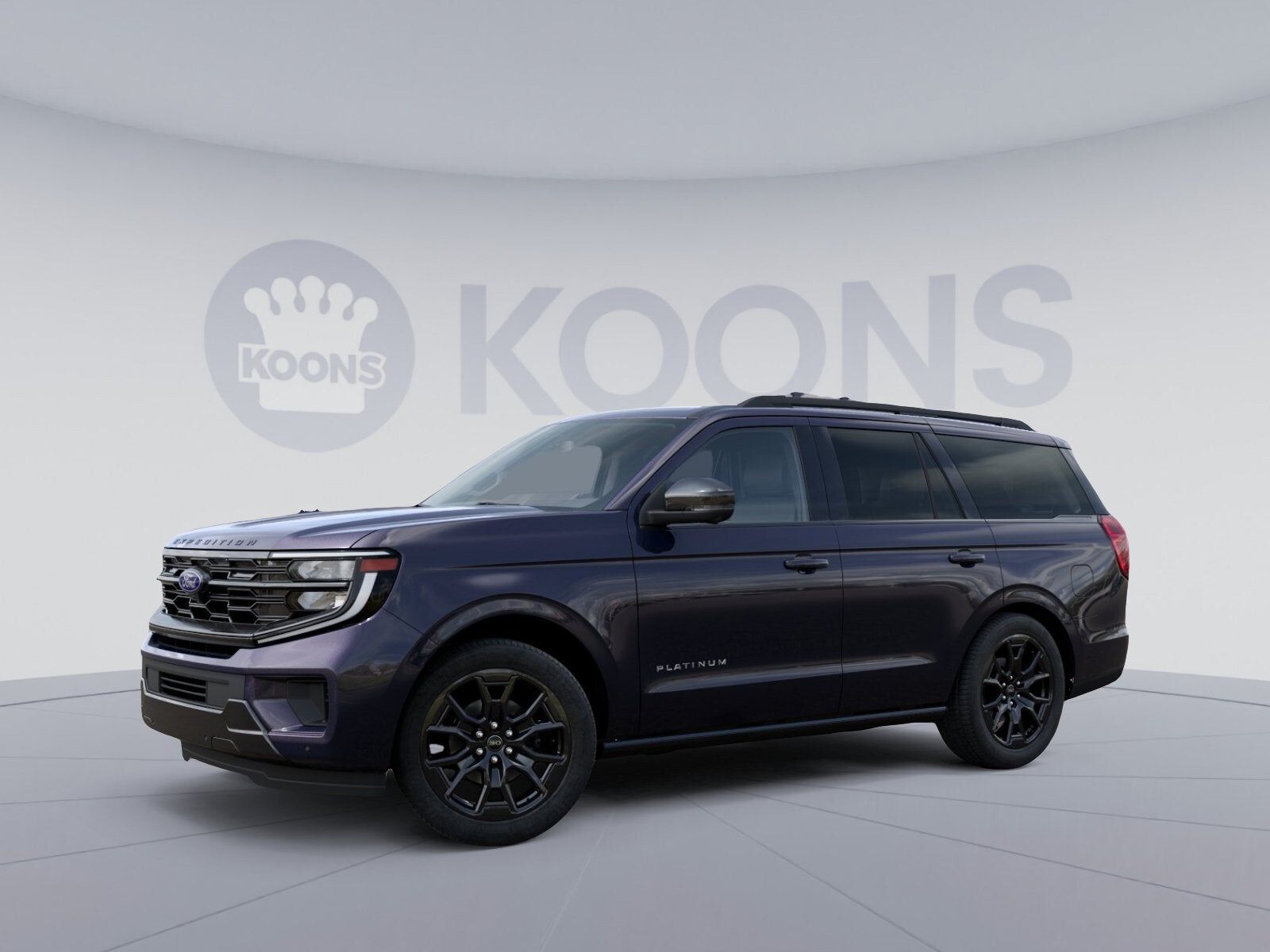 2027 FORD Expedition
