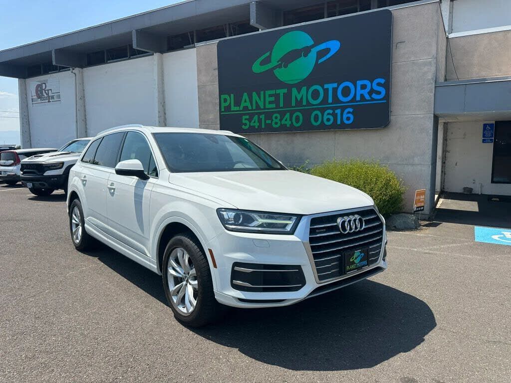 2019 AUDI Q7