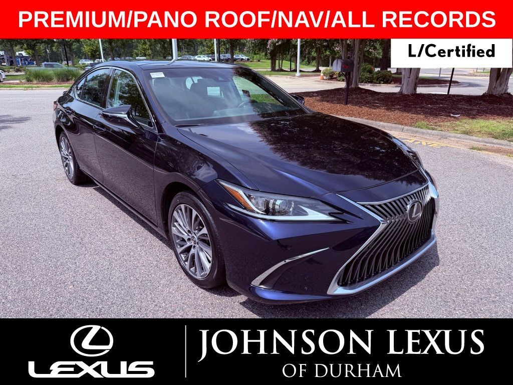 2021 LEXUS ES