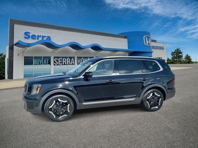 2023 KIA Telluride