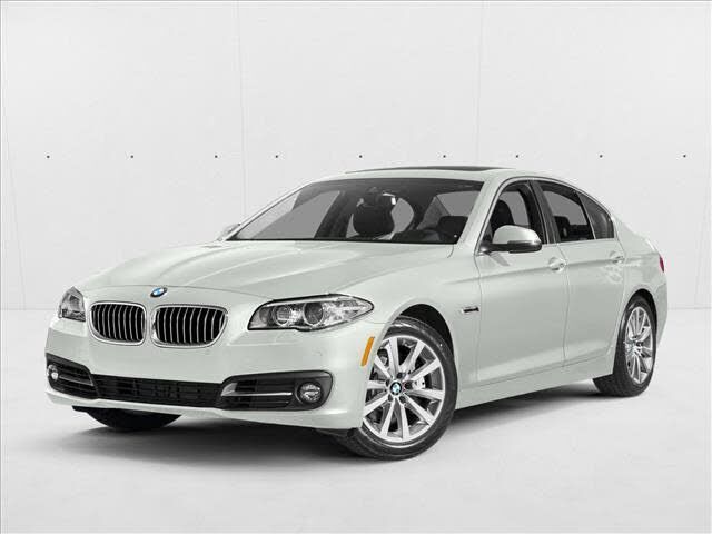 2015 BMW 5 Series