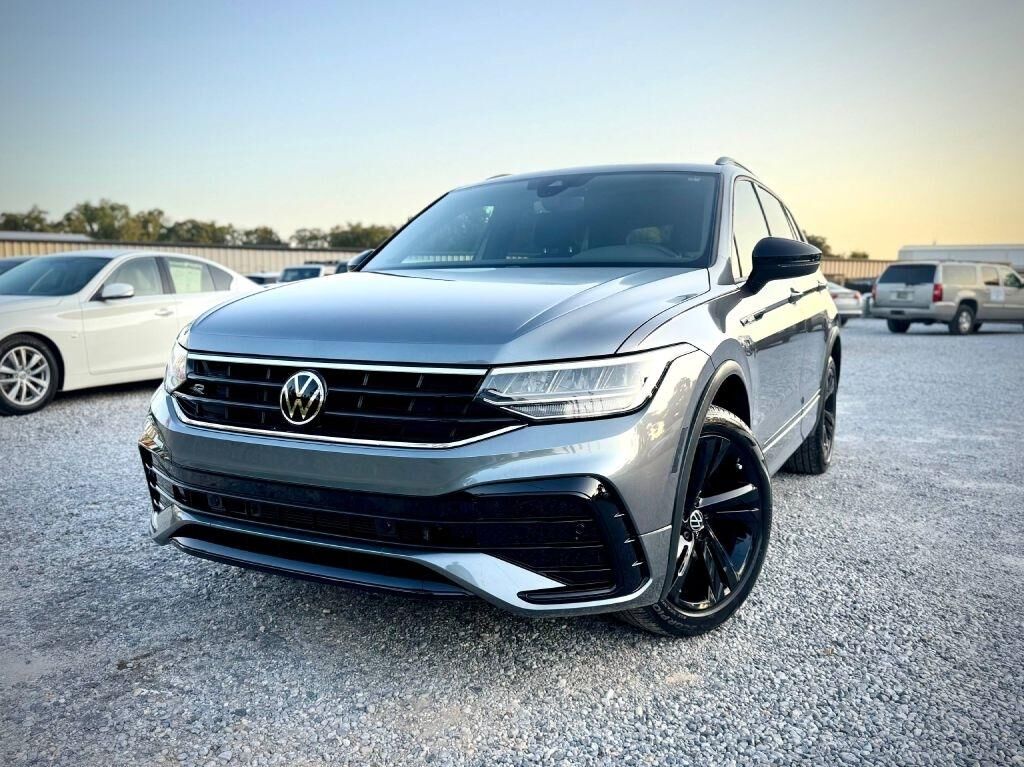2023 VOLKSWAGEN Tiguan