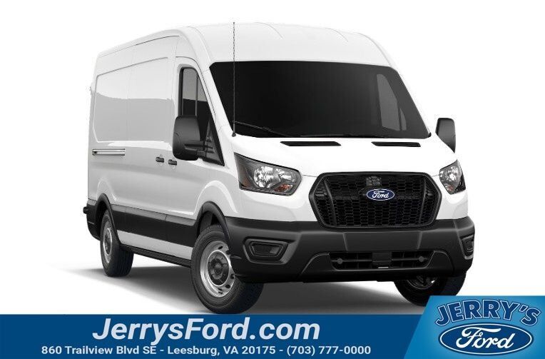 2027 FORD Transit