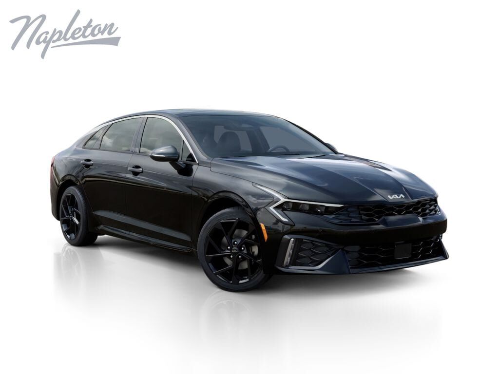2026 KIA K5
