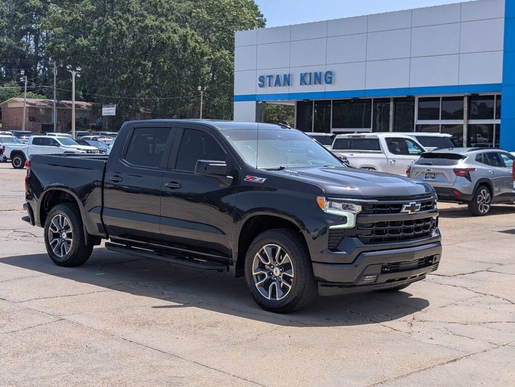 2023 CHEVROLET Silverado