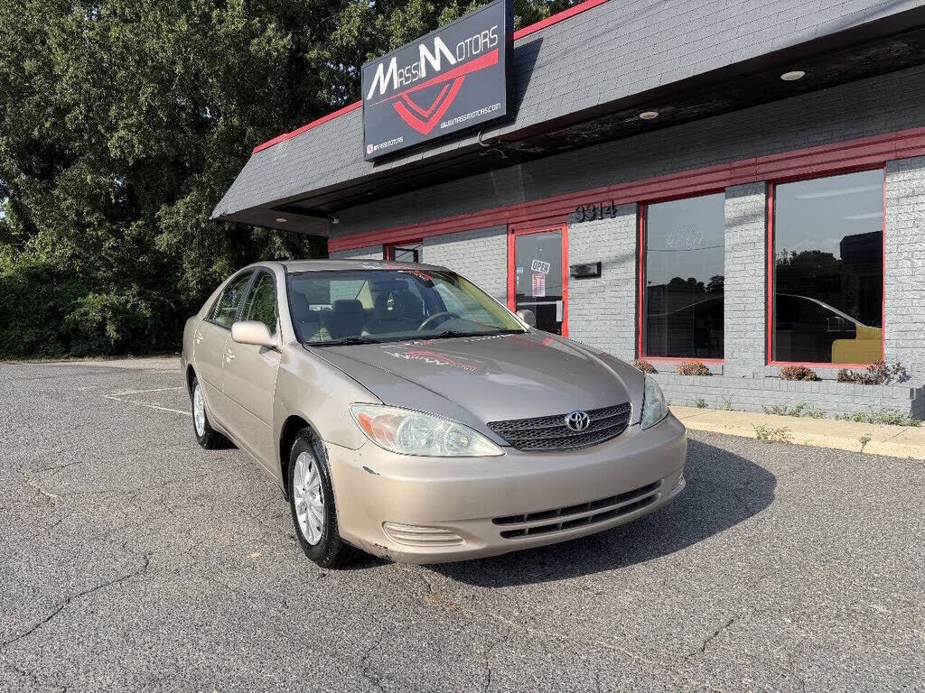 2004 TOYOTA Camry