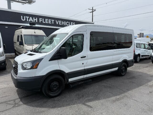 2018 FORD Transit