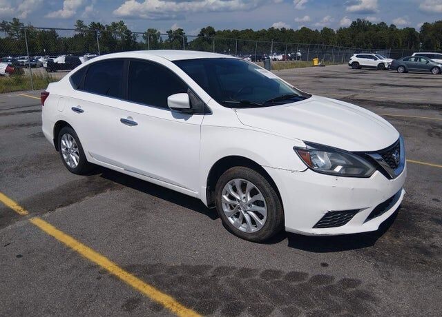 2017 NISSAN Sentra