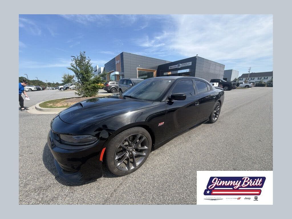 2023 DODGE Charger