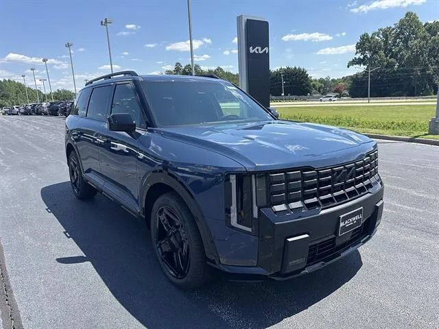 2027 KIA Telluride