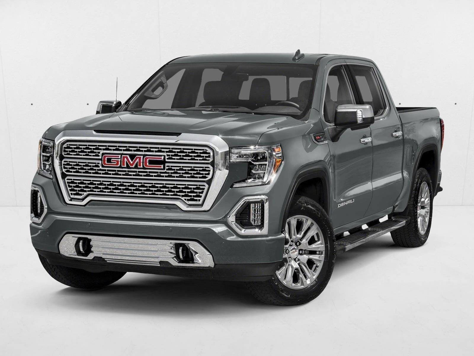 2021 GMC Sierra