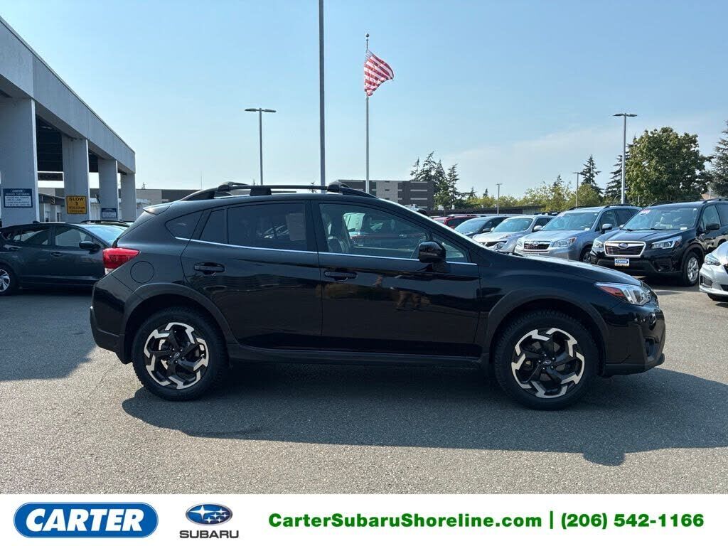 2021 SUBARU Crosstrek