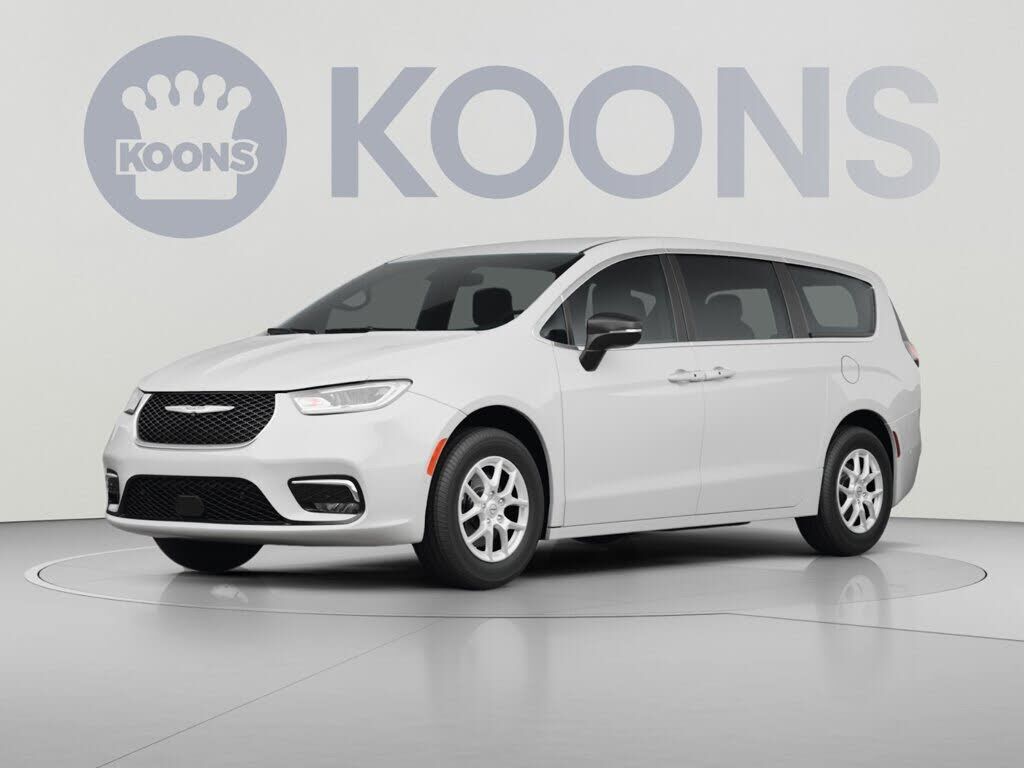 2024 CHRYSLER Pacifica