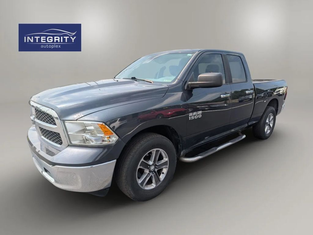 2016 RAM 1500