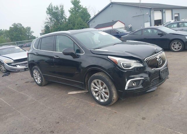 2017 BUICK Envision