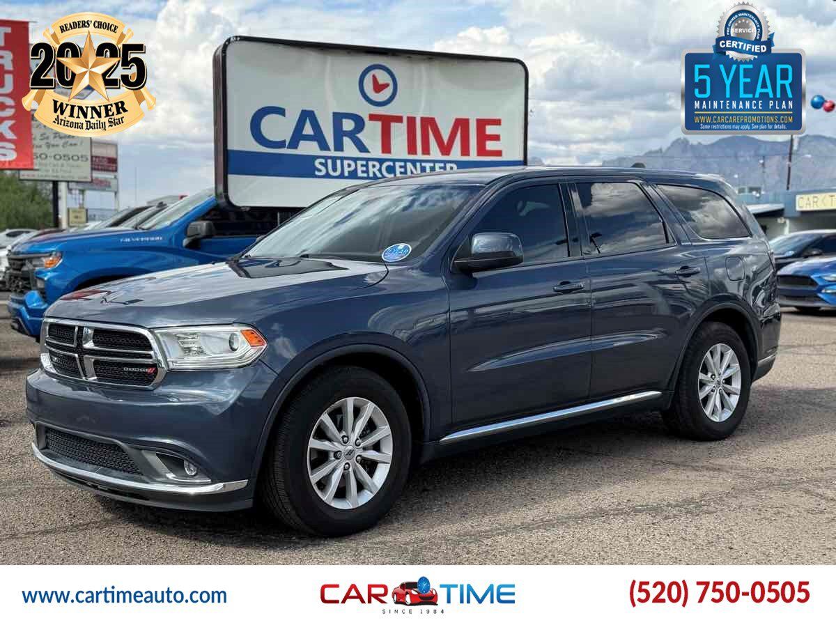 2020 DODGE Durango