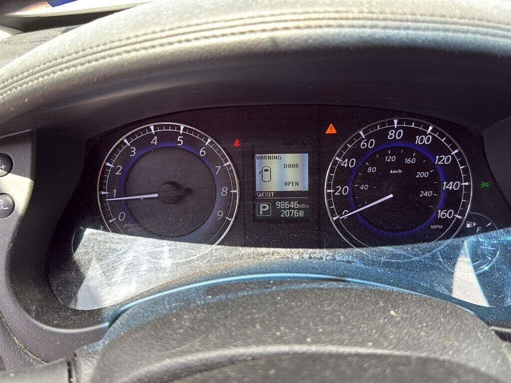 2017 INFINITI QX50