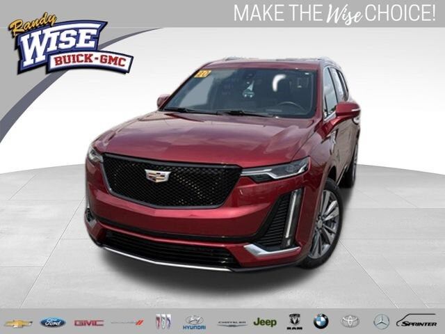 2020 CADILLAC XT6