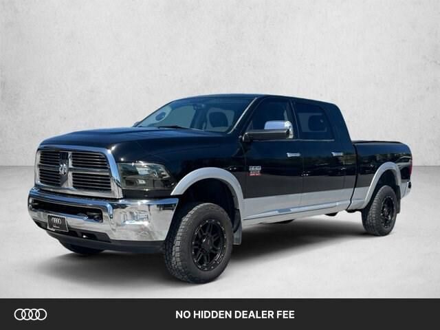 2012 DODGE Ram