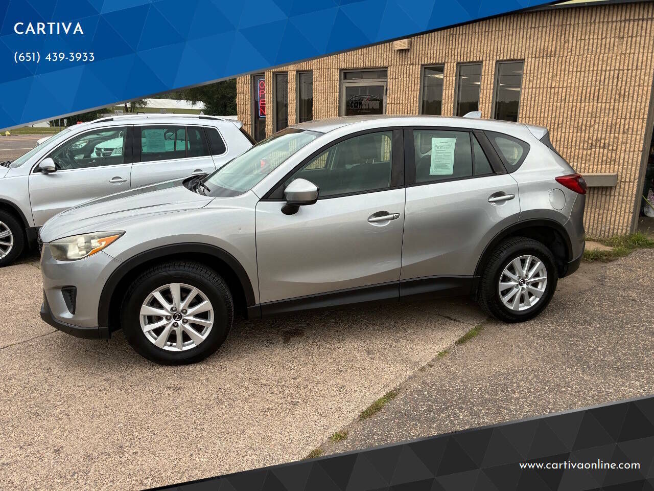 2013 MAZDA CX-5