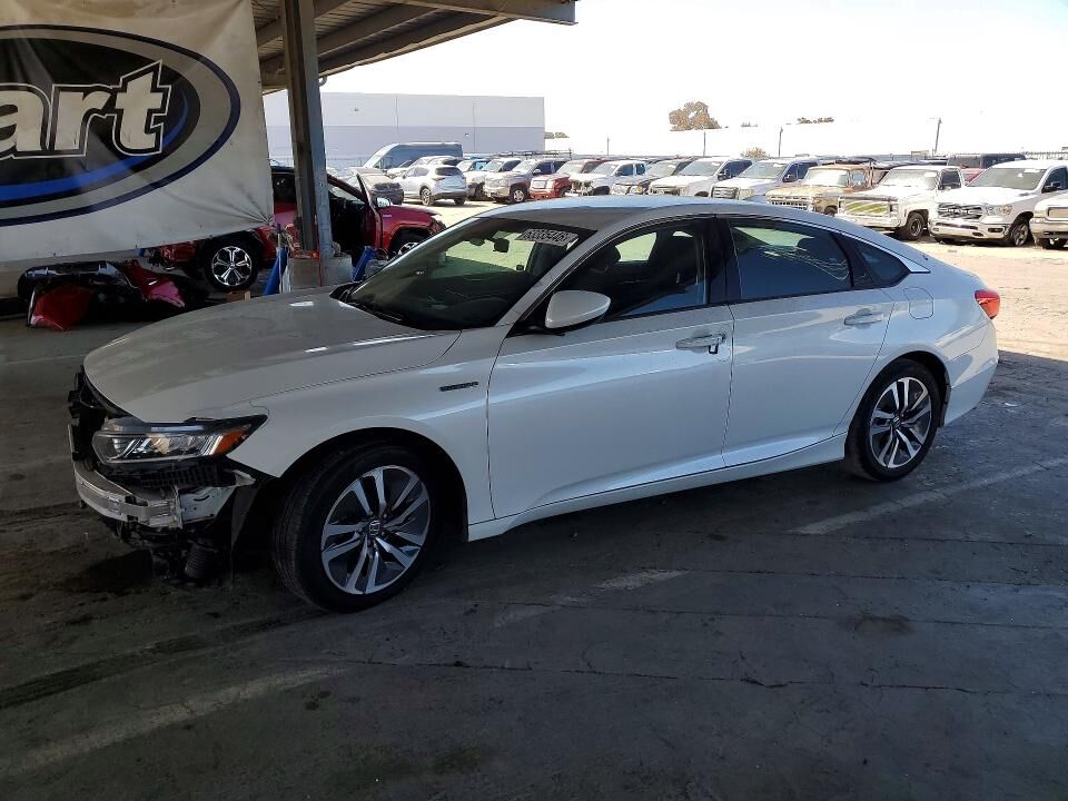 2021 HONDA Accord