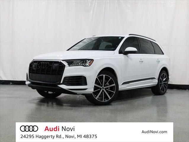 2023 AUDI Q7