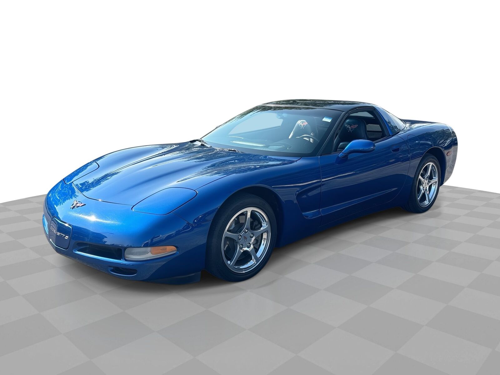 2002 CHEVROLET Corvette