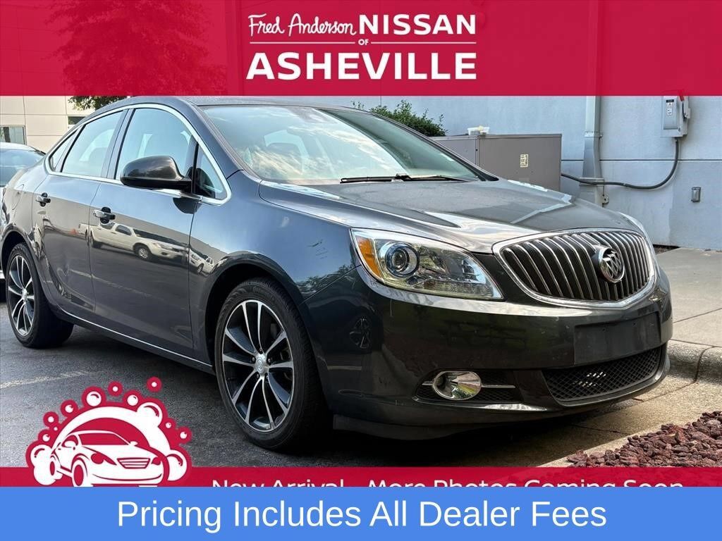 2016 BUICK Verano