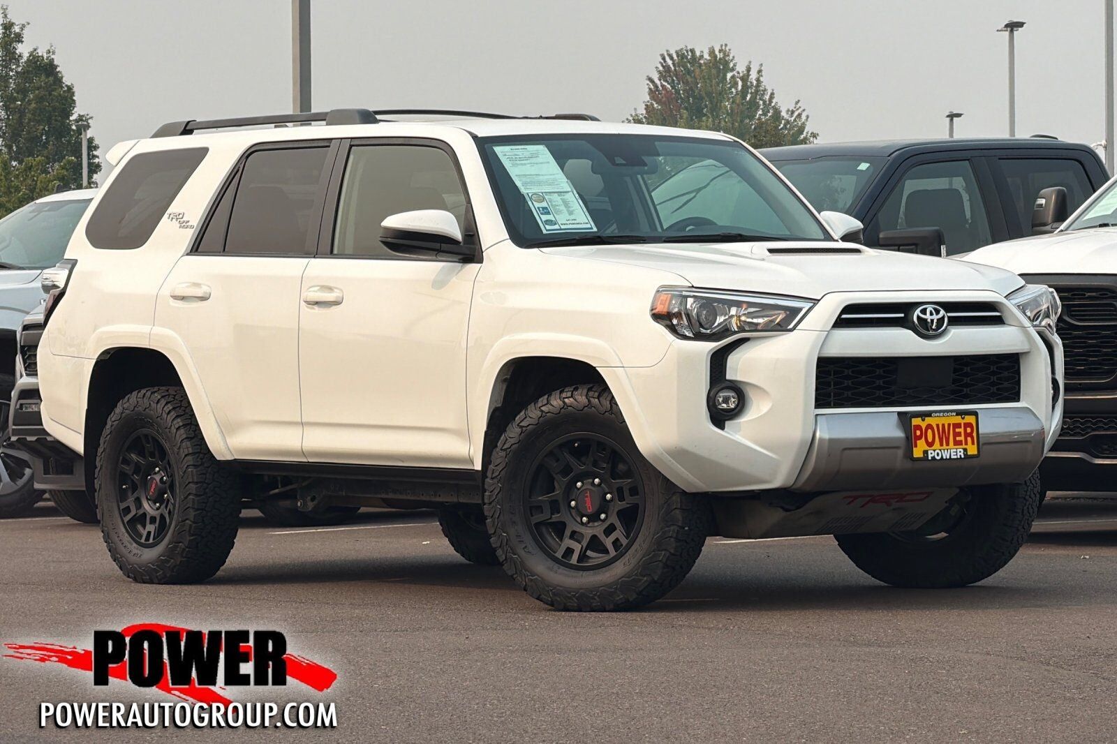 2021 TOYOTA 4-Runner