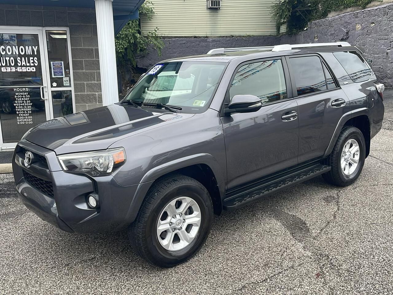 2015 TOYOTA 4-Runner