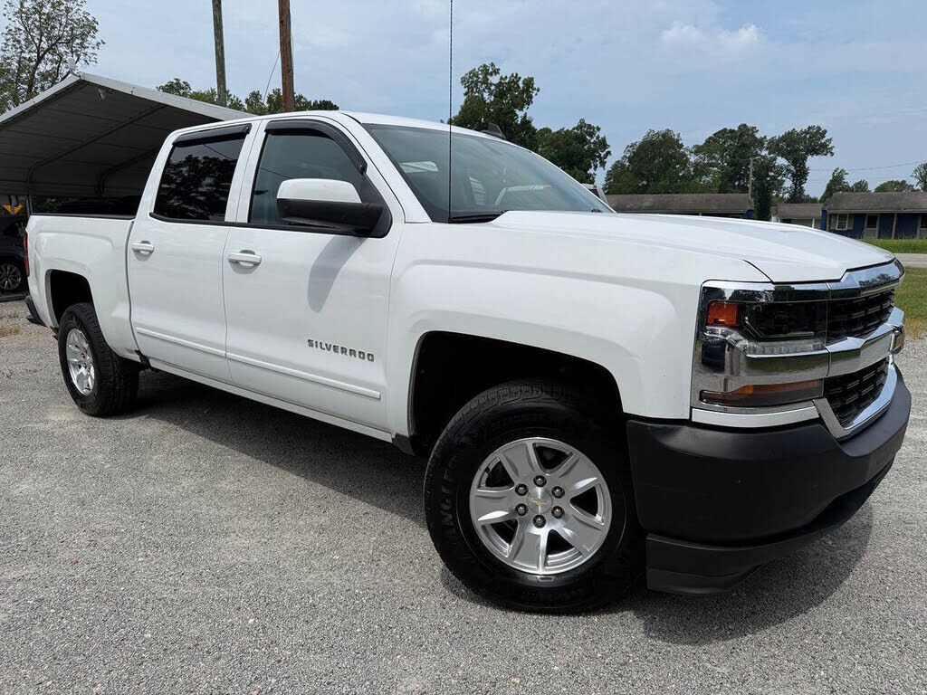 2016 CHEVROLET Silverado