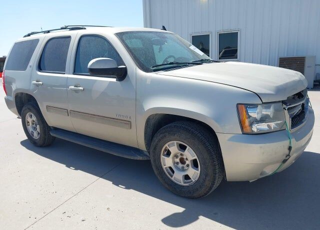 2013 CHEVROLET Tahoe