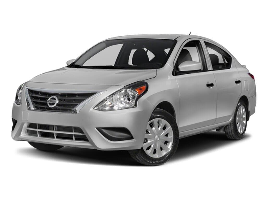 2018 NISSAN Versa
