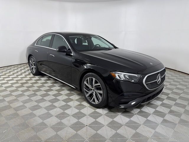 2024 MERCEDES-BENZ E-Class