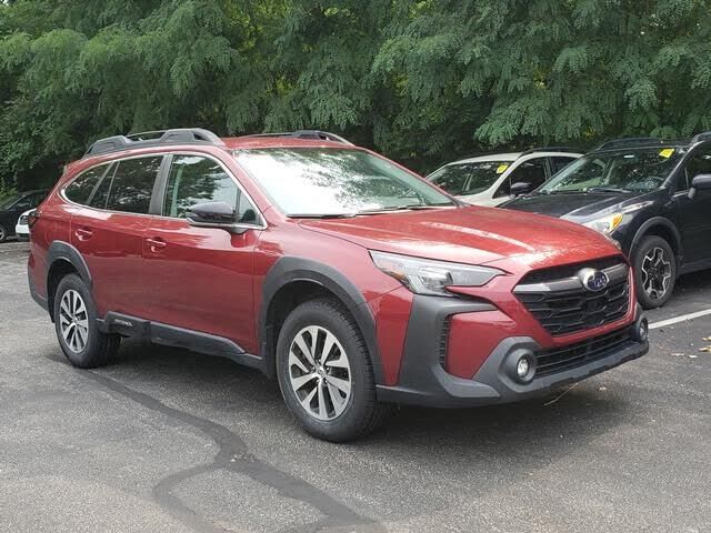 2024 SUBARU Outback