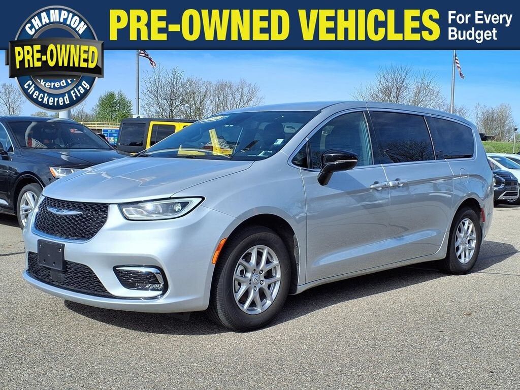 2026 CHRYSLER Pacifica