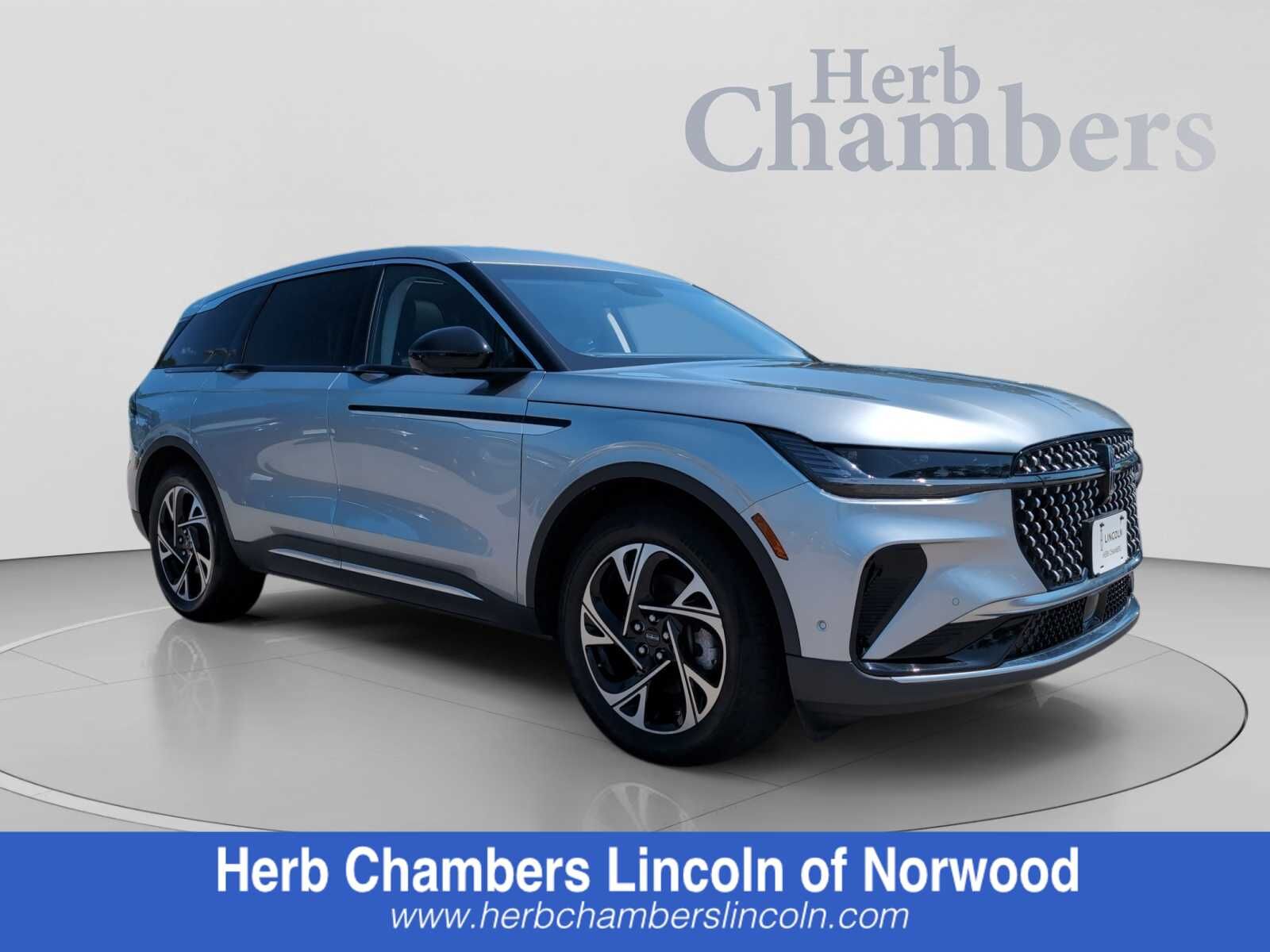 2024 LINCOLN Nautilus
