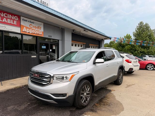 2019 GMC Acadia