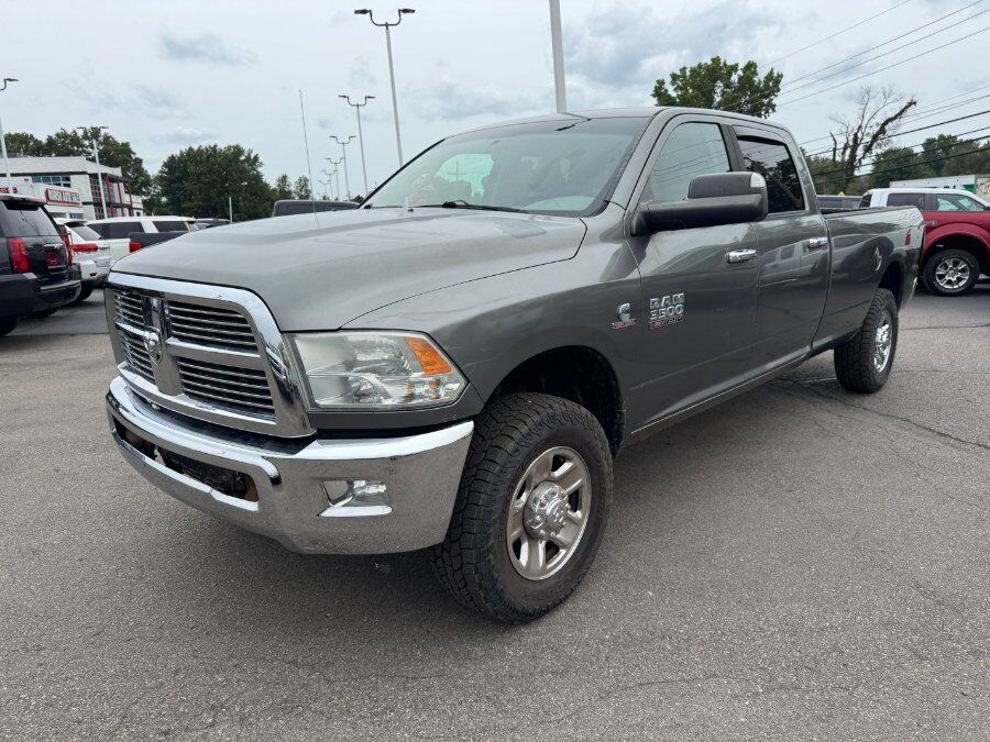 2012 DODGE Ram