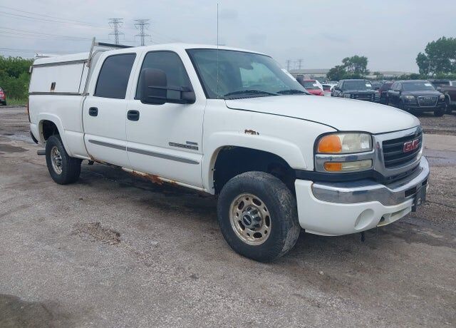 2006 GMC Sierra